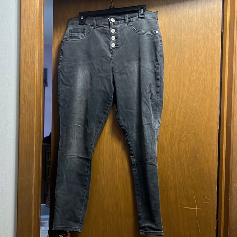 Justice girls 22 plus jegging